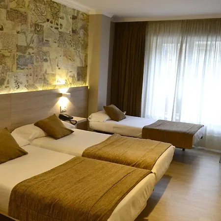 Hotel Alda San Carlos Santiago de Compostela