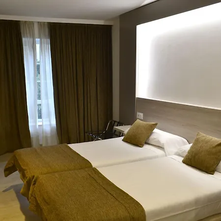 Hotel Alda San Carlos Santiago de Compostela