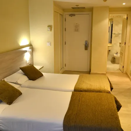 Alda San Carlos 3* Сантьяго-де-Компостела