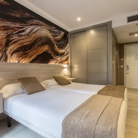 Hotel Alda San Carlos 3*