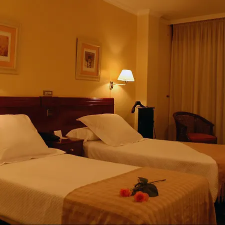 Alda San Carlos Готель 3*