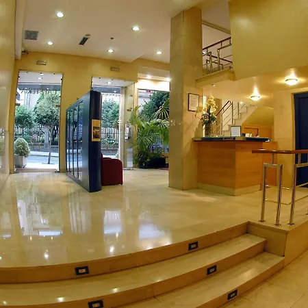 Alda San Carlos Готель 3*
