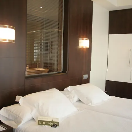 Alda San Carlos 3* Santiago de Compostela