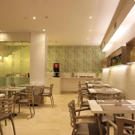 Hotell Alda San Carlos 3*