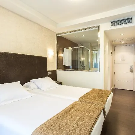 Alda San Carlos 3* Santiago de Compostela