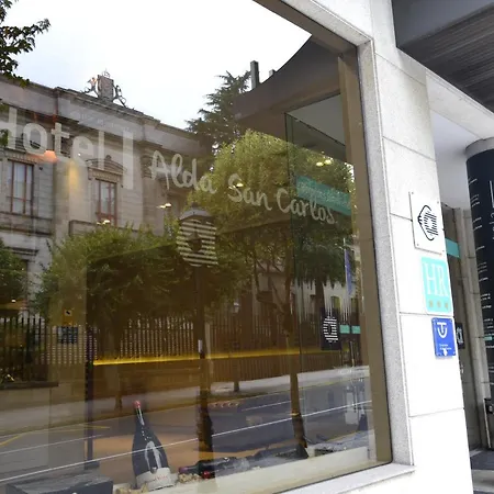 Alda San Carlos 3*