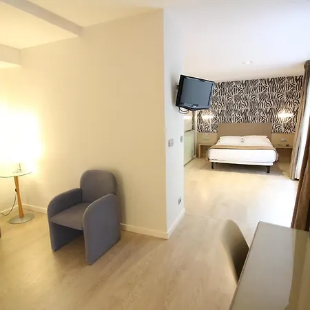Alda San Carlos Hotell 3*
