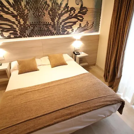 Hotell Alda San Carlos