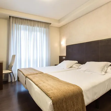 Hotell Alda San Carlos Santiago de Compostela